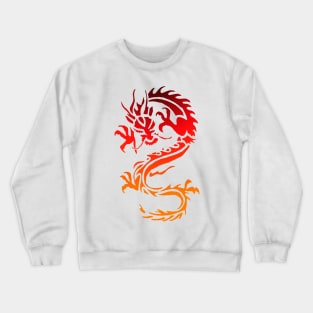 Dagon Ying Yang Crewneck Sweatshirt